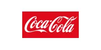 Coca-Cola logo &mdash; Flashbar Photo Booth corporate client