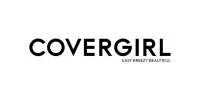 CoverGirl logo &mdash; Flashbar Photo Booth corporate client