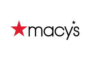 Macy's logo &mdash; Flashbar Photo Booth corporate client