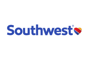 Southwest Airlines logo &mdash; Flashbar Photo Booth corporate client