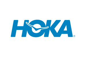 HOKA logo &mdash; Flashbar Photo Booth corporate client
