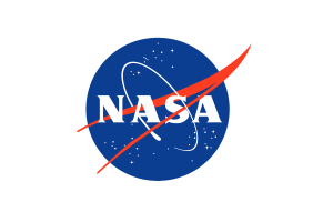 NASA logo &mdash; Flashbar Photo Booth corporate client