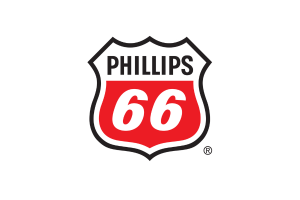 Phillips 66 logo &mdash; Flashbar Photo Booth corporate client