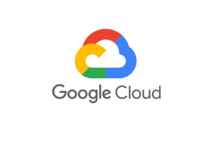 Google Cloud logo &mdash; Flashbar Photo Booth corporate client