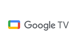 Google TV logo &mdash; Flashbar Photo Booth corporate client