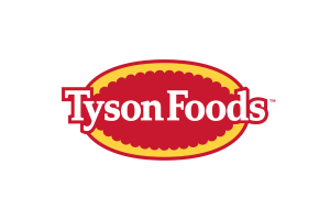 Tyson Foods logo &mdash; Flashbar Photo Booth corporate client