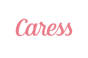 Caress logo &mdash; Flashbar Photo Booth corporate client