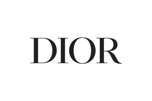 Dior logo &mdash; Flashbar Photo Booth corporate client
