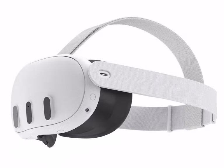 Meta Quest VR headset used at Flashbar VR activations