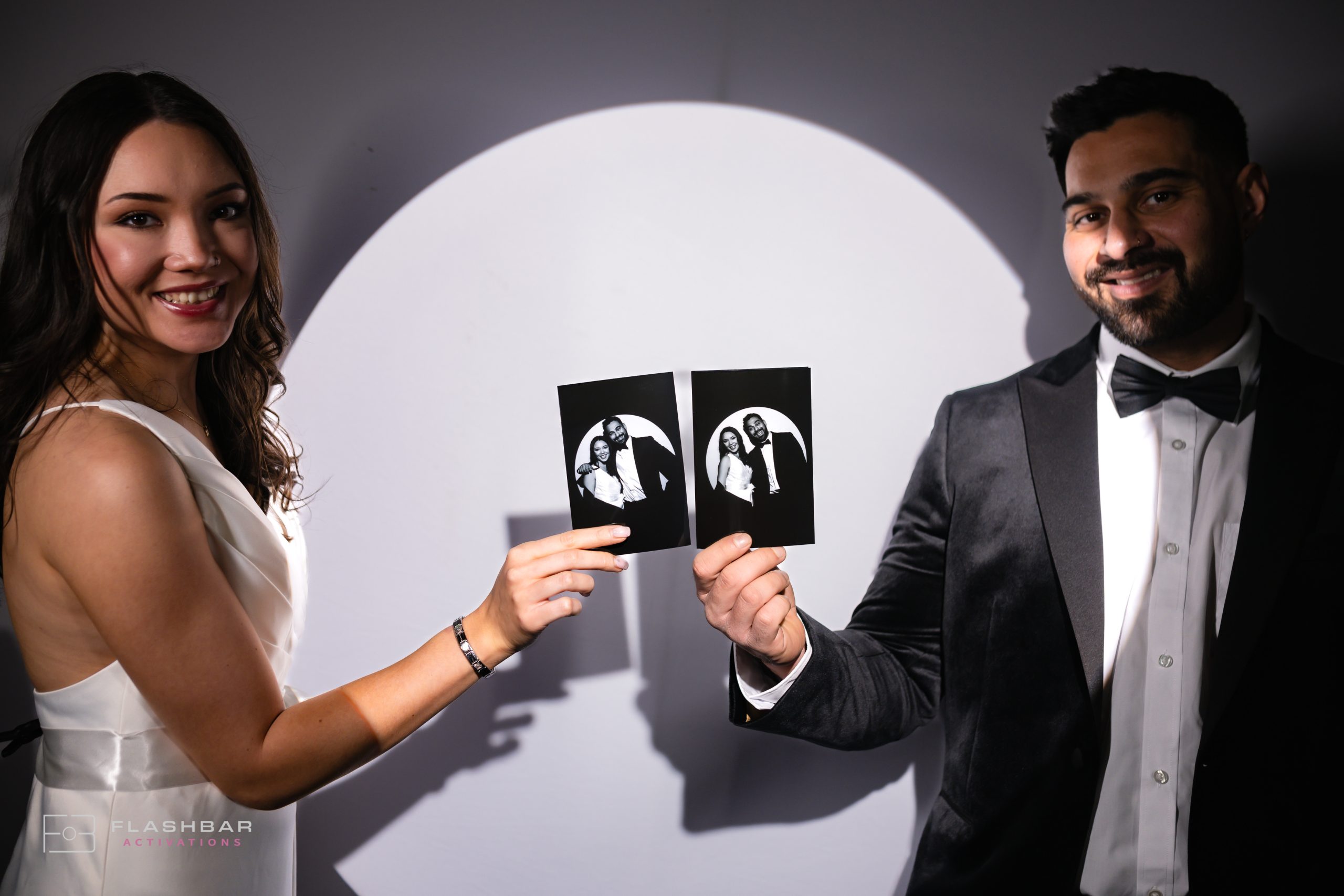 Wedding photo booth | Flashbar Photo Booth Houston